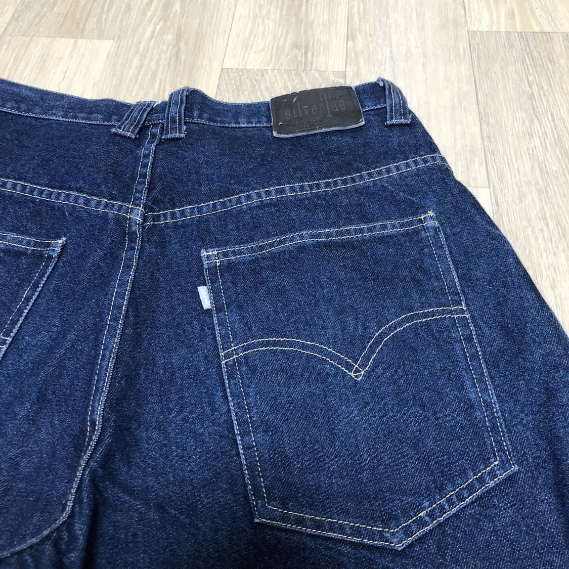 (31) 00's 리바이스 실버탭 SILVER TAB 매시브핏 데님 상품이미지7