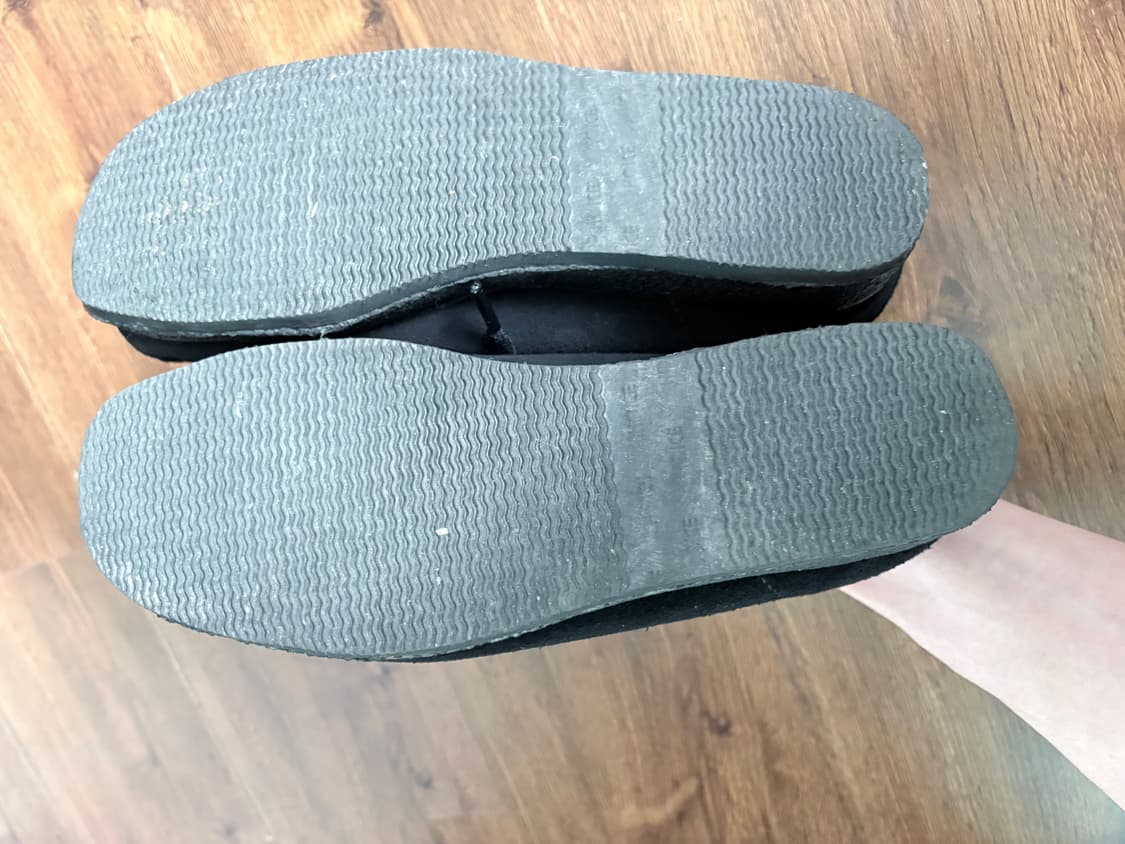 클락스 왈라비 블랙 상품이미지5