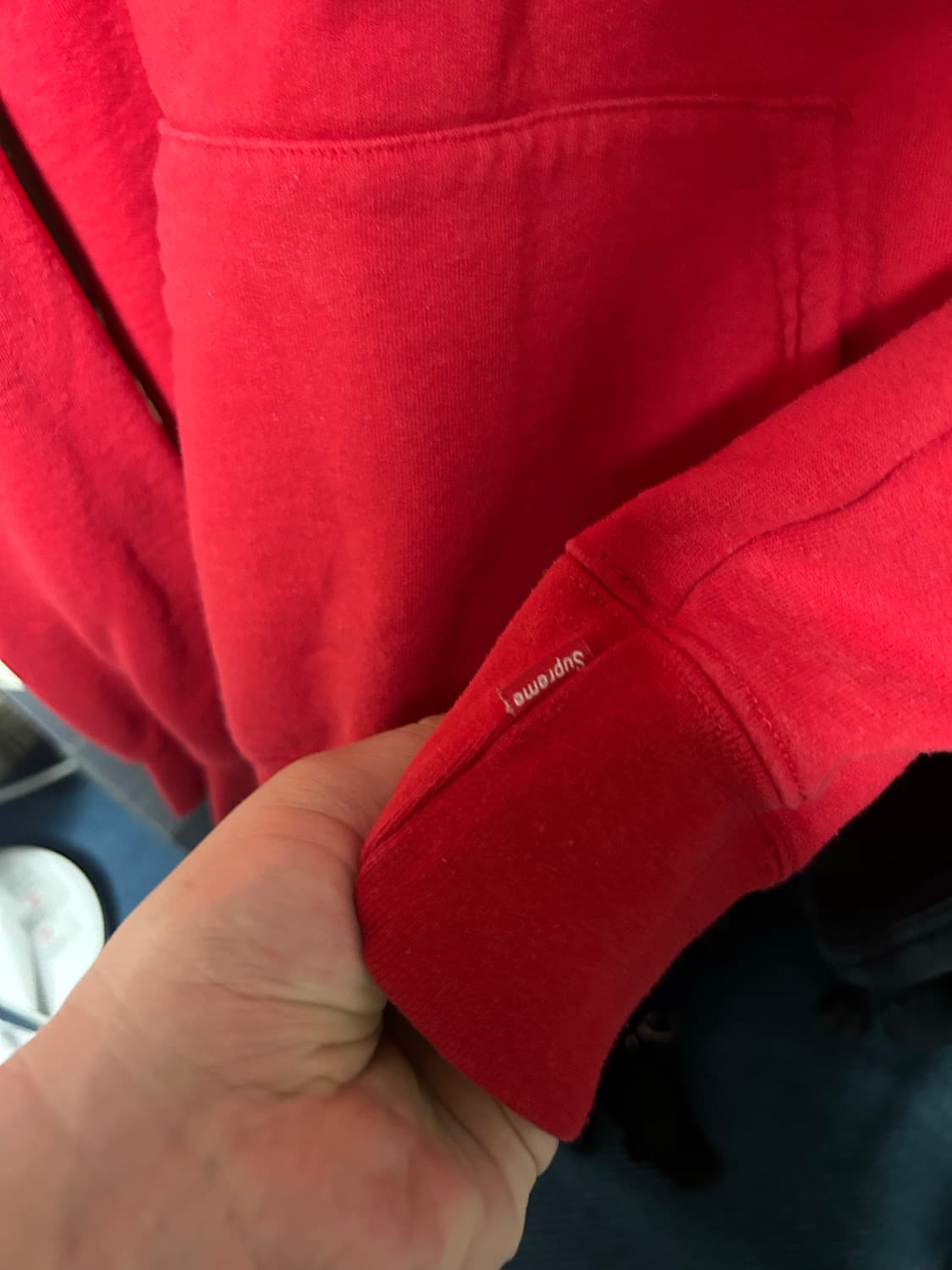 [M] 슈프림 히스테릭글래머 후드 상품이미지4