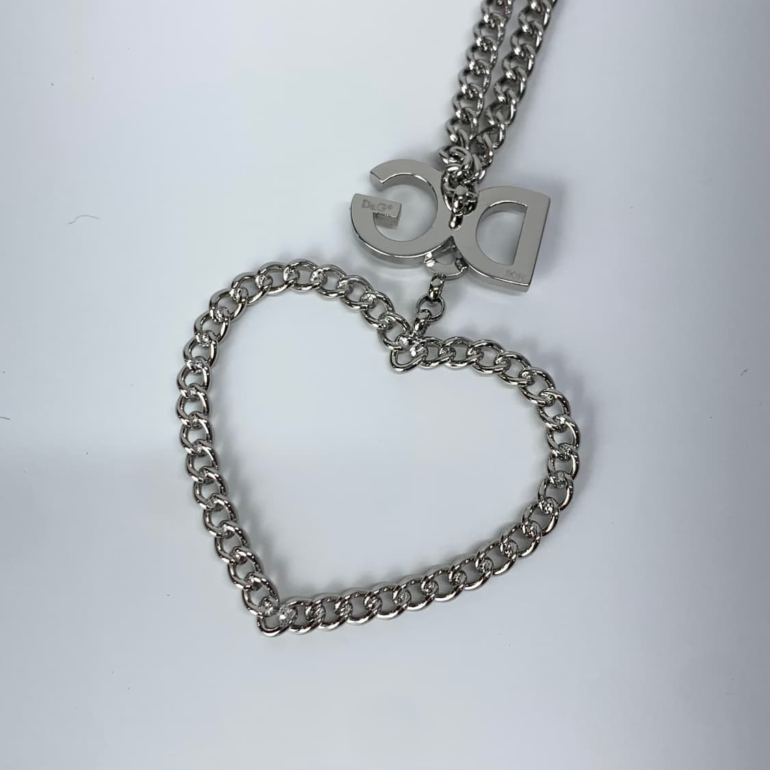 돌체앤가바나 하트 목걸이 상품이미지3
