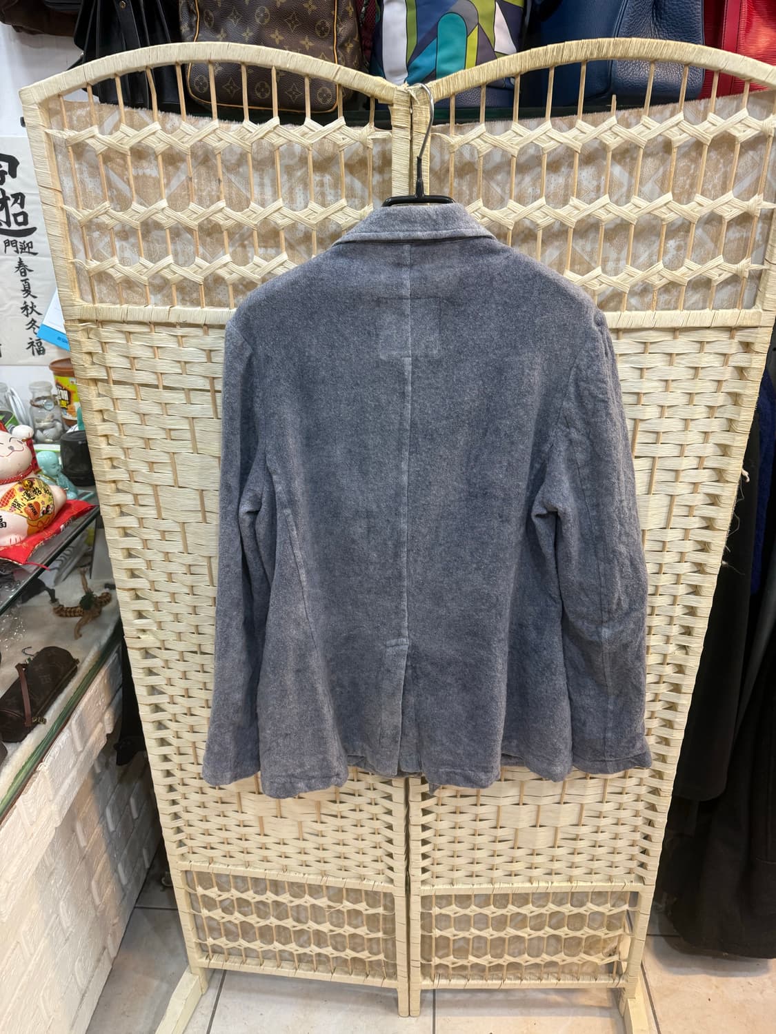 2/66 정품 요지야마모토 자켓 팝니다 상품이미지6