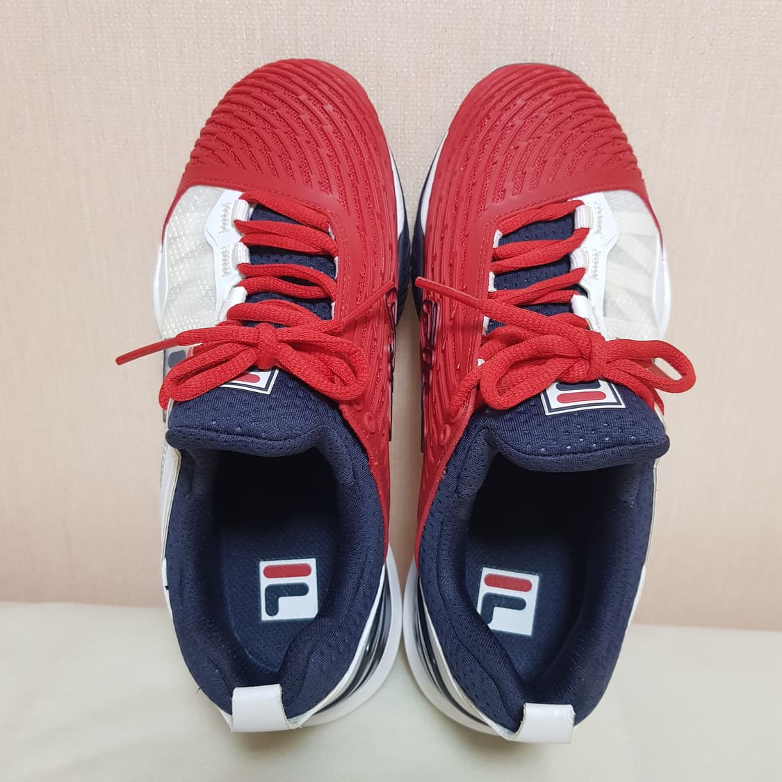 휠라 스피드서브 T9 테니스화 운동화(230) 상품이미지6