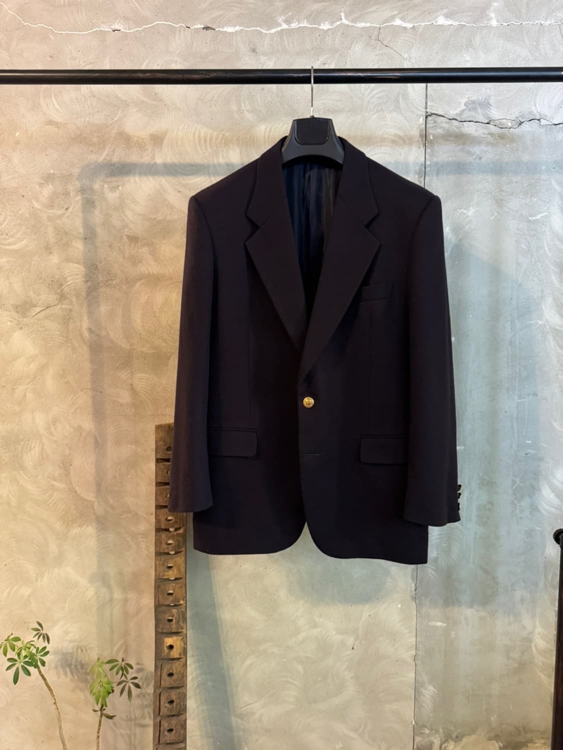 발렌티노 금장 블레이저 100~105 상품이미지7