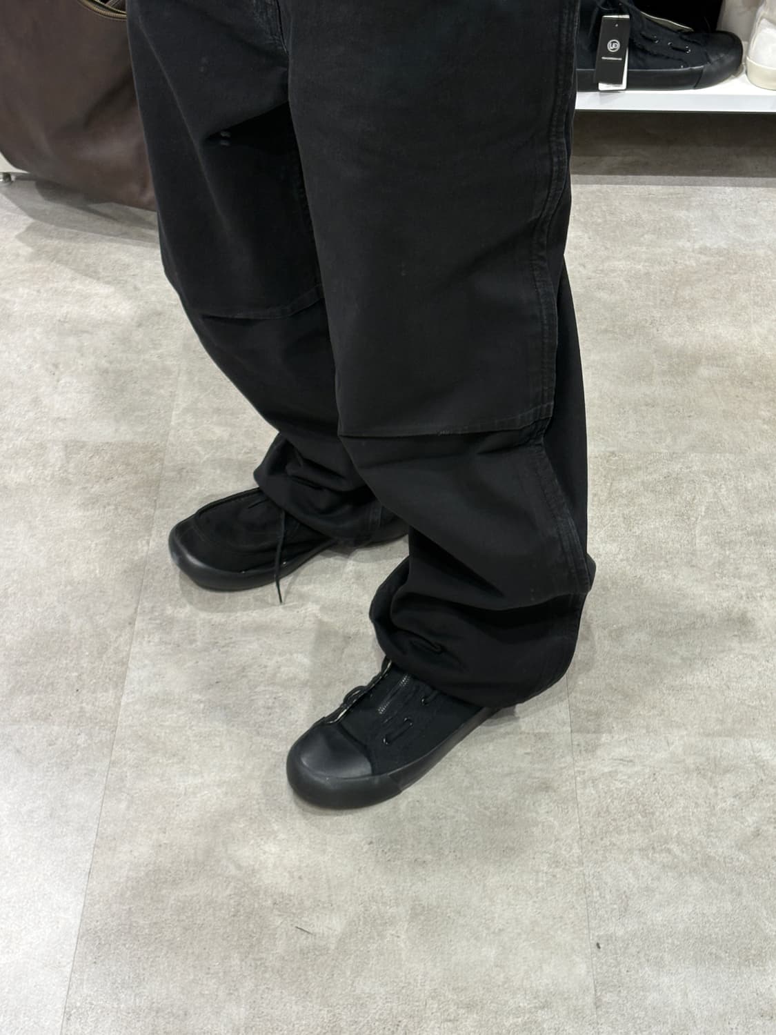 Highcut sneaker 하이컷 스니커 상품이미지1