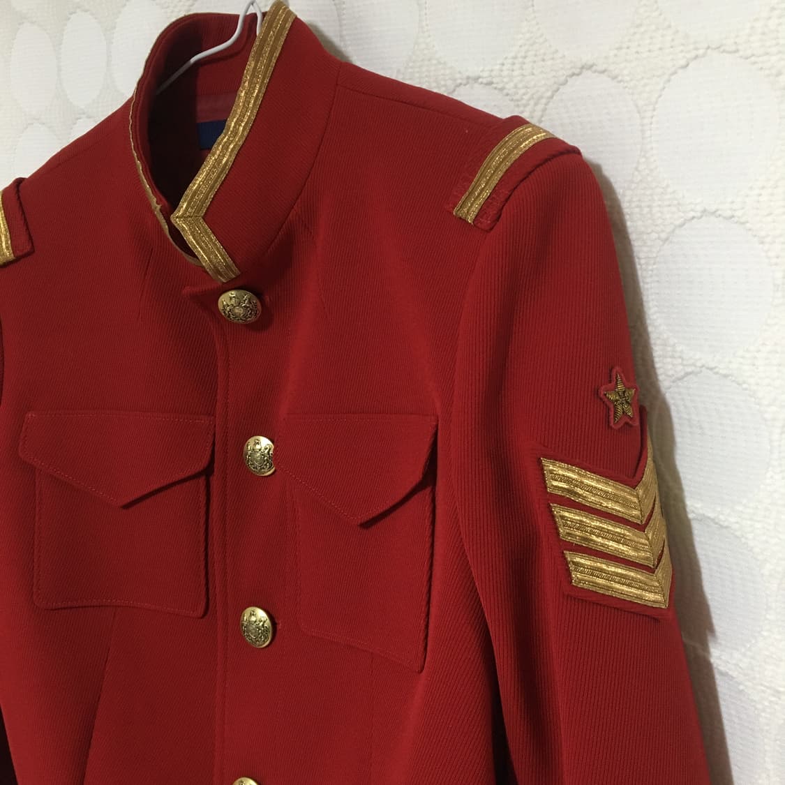 Polo Ralph Lauren 나폴레옹 울 자켓 상품이미지6