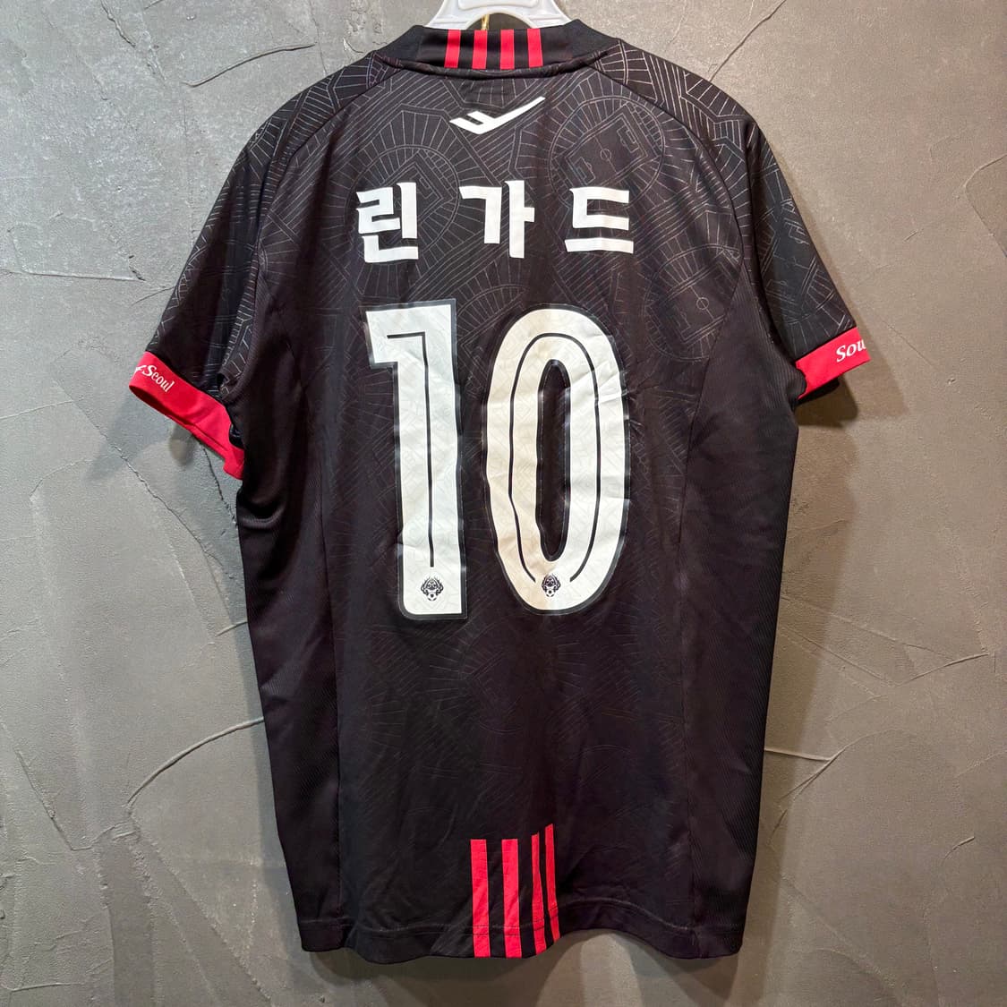 [M] FC서울 린가드 축구 유니폼 상품이미지3