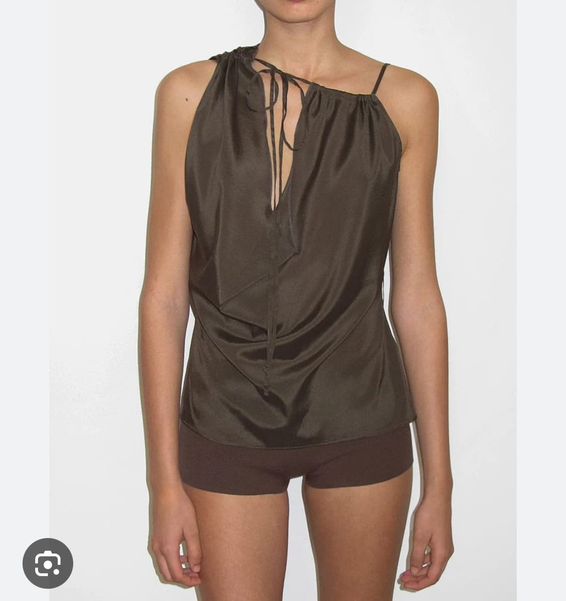 팔로마울 실크탑 (정가 50) 상품이미지2