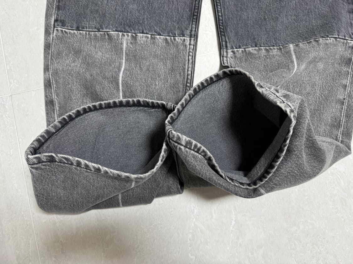 아워레가시 익스텐디드 써드컷(블랙 그레이, 29) 상품이미지3