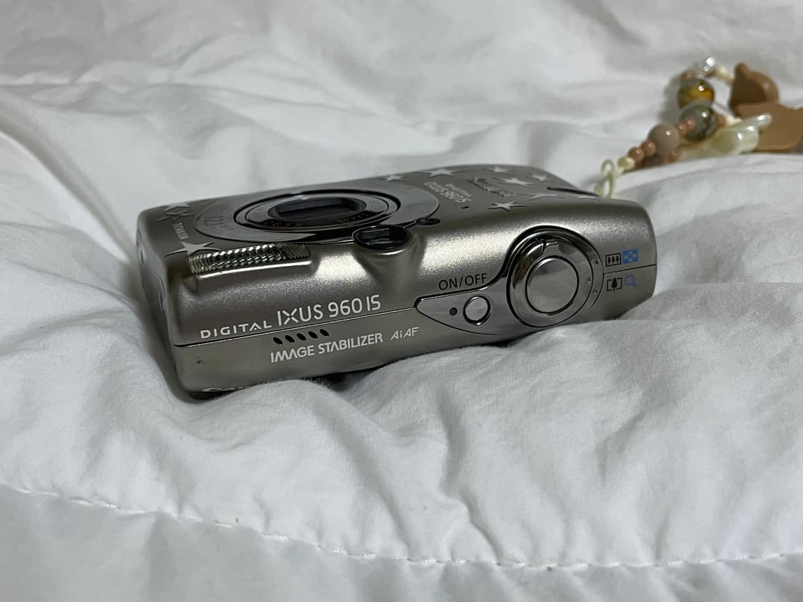 📷 CANON  ixus 960 is 〰️ 상품이미지4