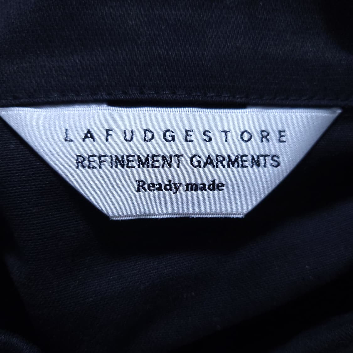 라퍼지스토어 자켓 M 0310 뽀샤샤 상품이미지6