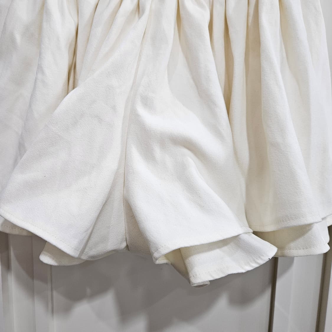 레이스업 치마바지 상품이미지6