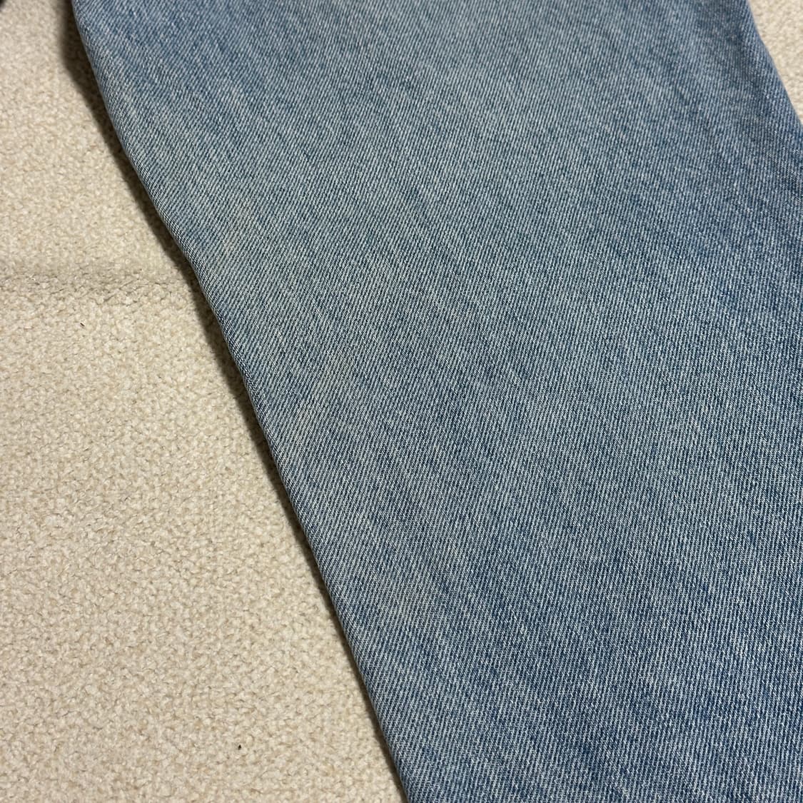 90s 리바이스 테이퍼드 데님 팬츠 상품이미지8