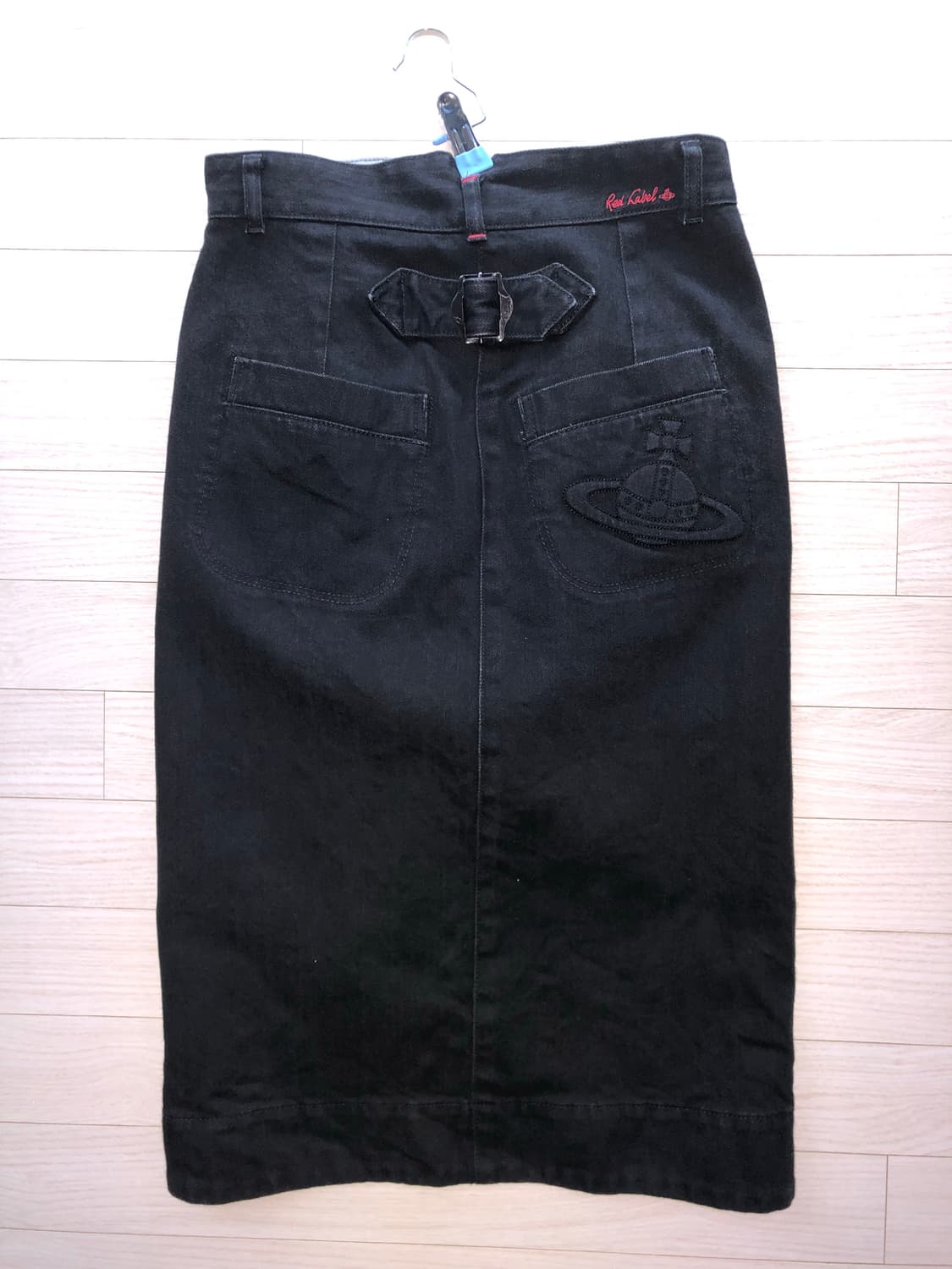 ViVienne Westwood  빈티지 롱스커트 상품이미지3