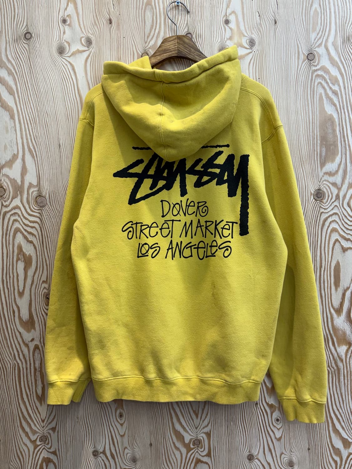 스투시 도버스트릿마켓 LA 후드 상품이미지3