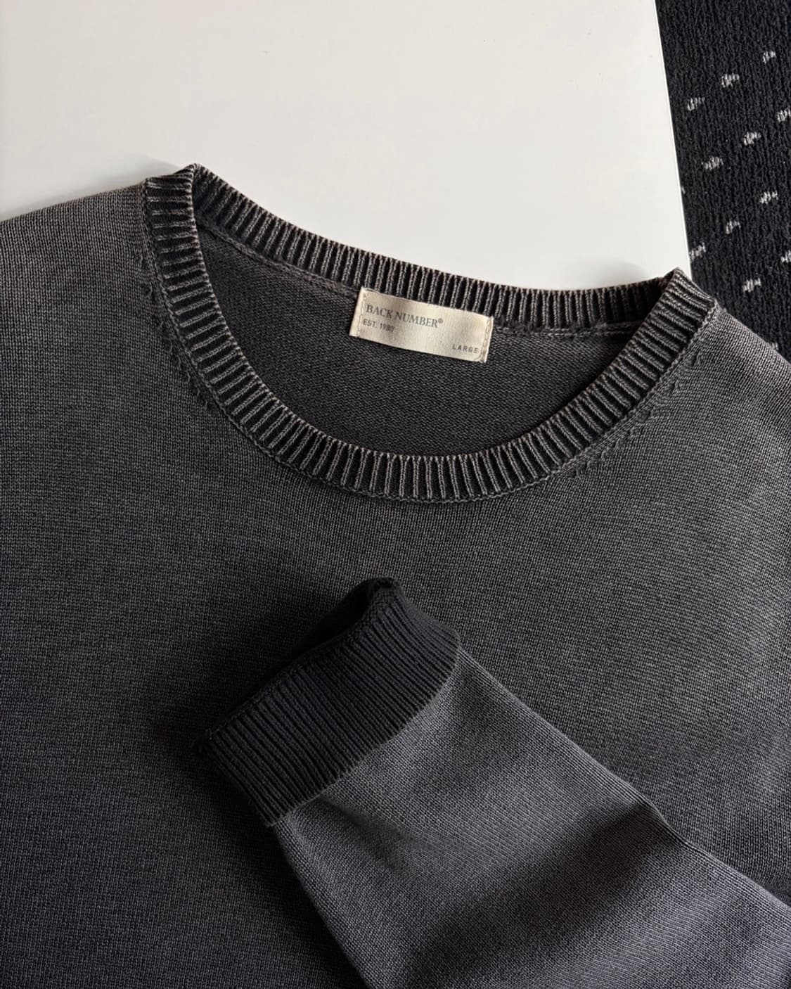 BACK NUMBER 상품이미지1