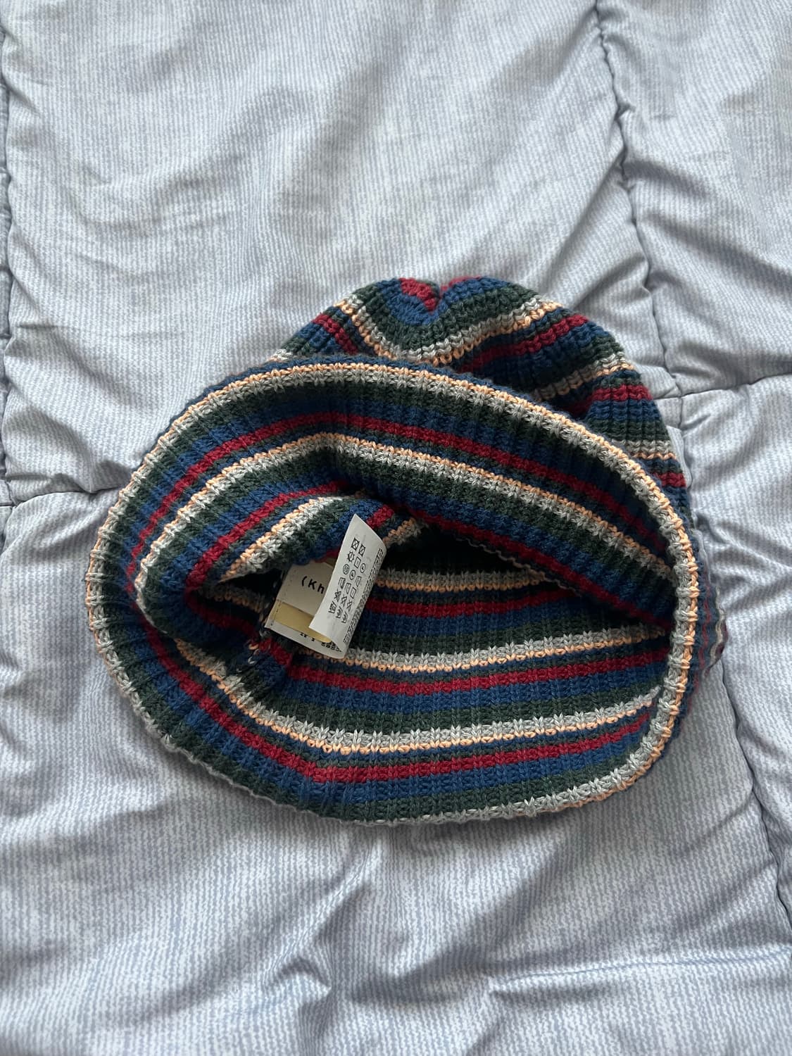 카키스 비니 상품이미지2