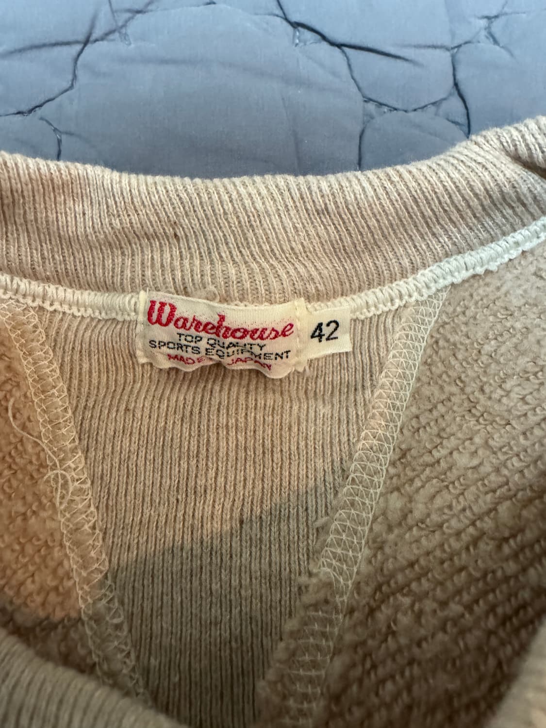 웨어하우스 401 스웻 (42) 상품이미지2