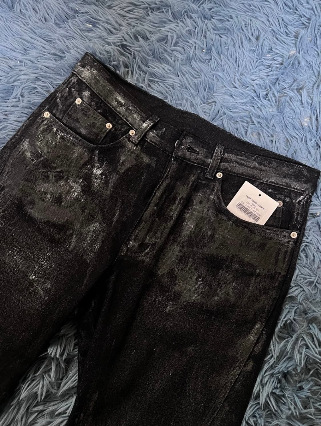 넥스트도어 블랙 코팅진 상품이미지3