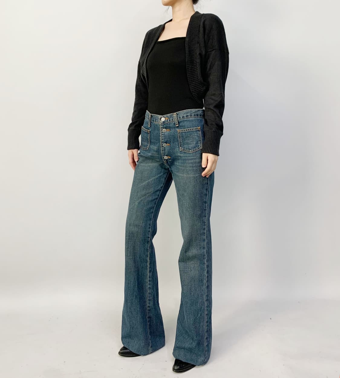 마린 끌레르 볼레로 상품이미지3