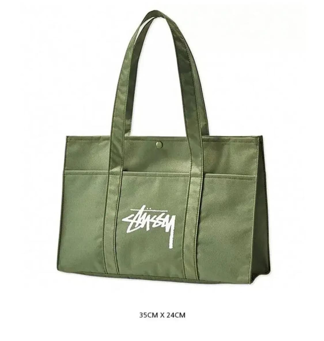 스투시 토트백 가방 상품이미지7