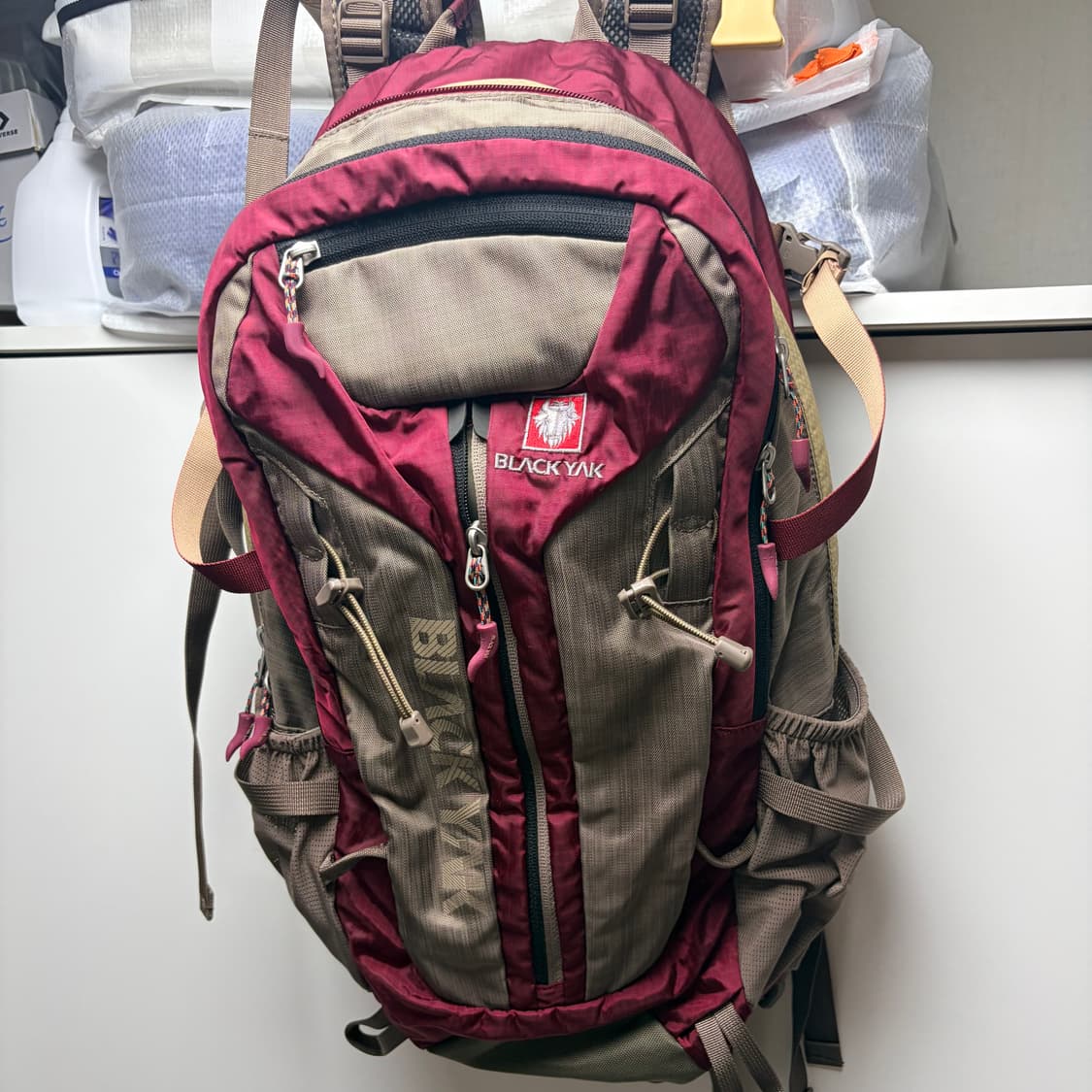 블랙야크 백팩 25L 상품이미지1