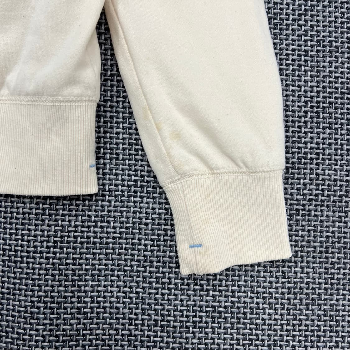 후아유 보아털 후드집업 상품이미지8