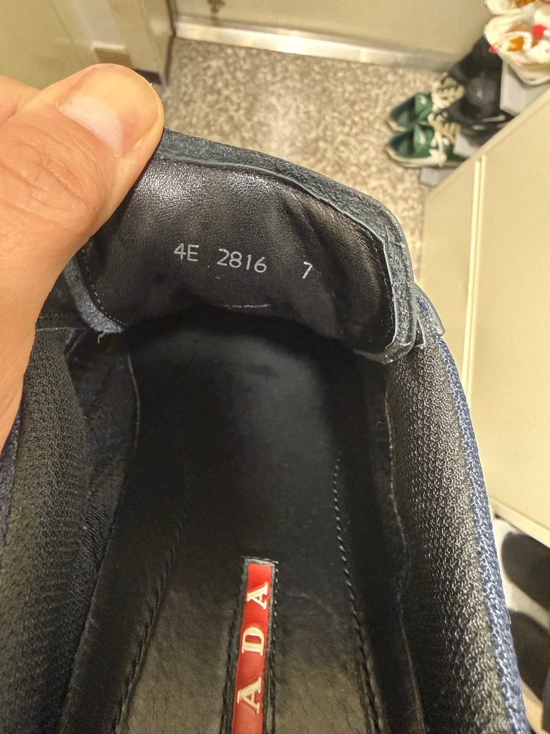 프라다 / 스니커즈 /7 상품이미지5