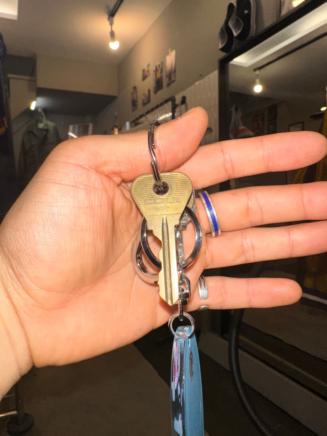 60-80’s Used American keyring 상품이미지4