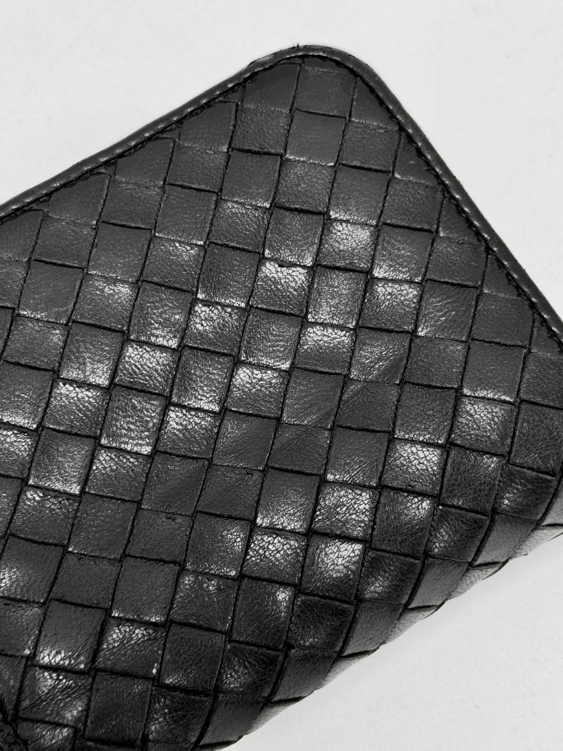 보테가베네타 인트레치아토 컴팩트 월렛 상품이미지4