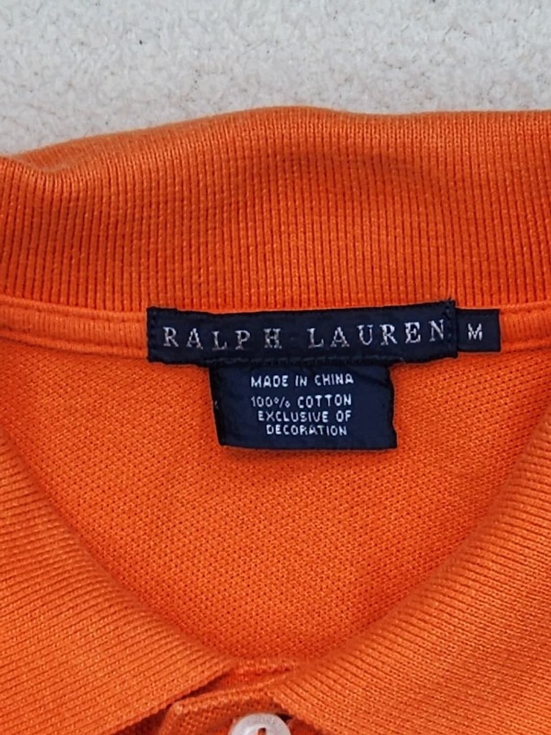 RALPH LAUREN 그라데이션 원피스 M 상품이미지5