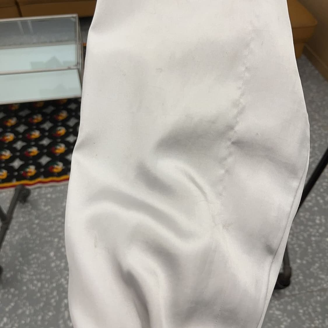 험버 올드스쿨 일본풍 스트릿 스카쟌 바시티자켓 F C08176 상품이미지6