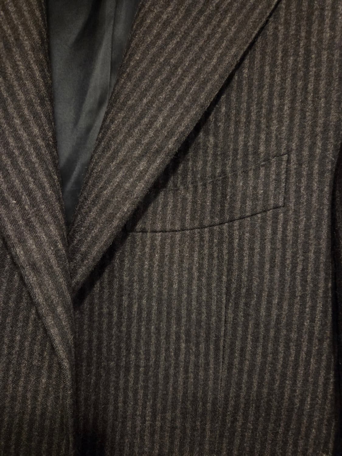 카날리 플란넬자켓 상품이미지5