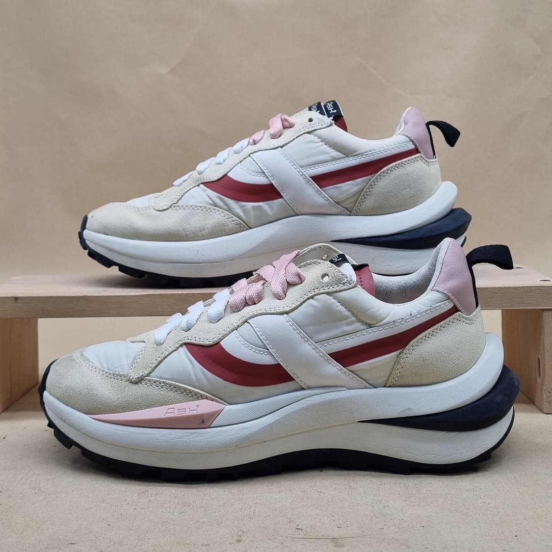 아쉬 스파이더 여성 운동화 240 상품이미지1