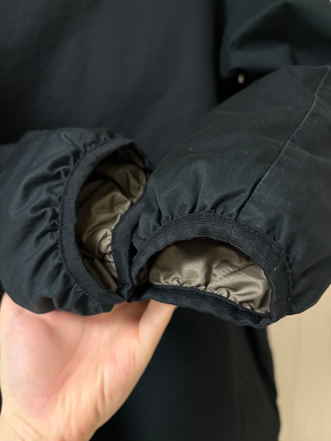 나나미카 리버시블 다운코트 상품이미지5