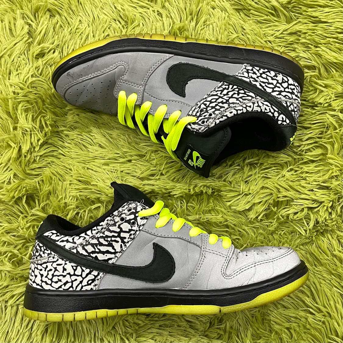 나이키 SB 덩크 로우 프리미엄 프리머티브 112 상품이미지3