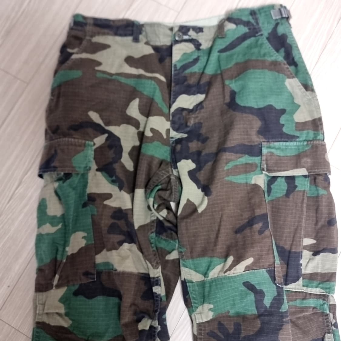 미군 우드랜드 랍스탑 바지(m-r) 상품이미지3