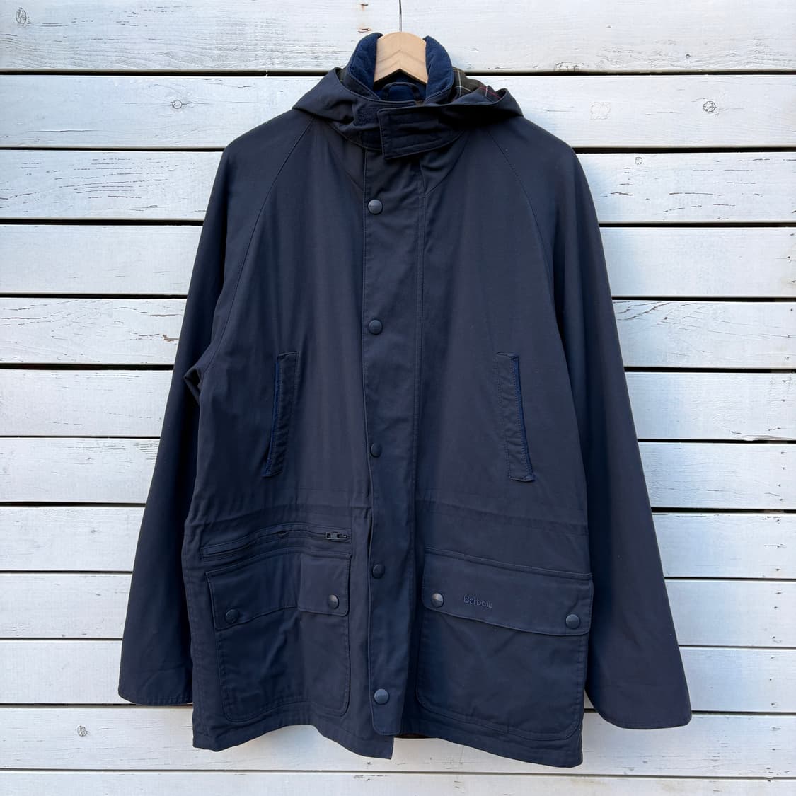 Barbour 바버 논왁스 자켓 상품이미지1