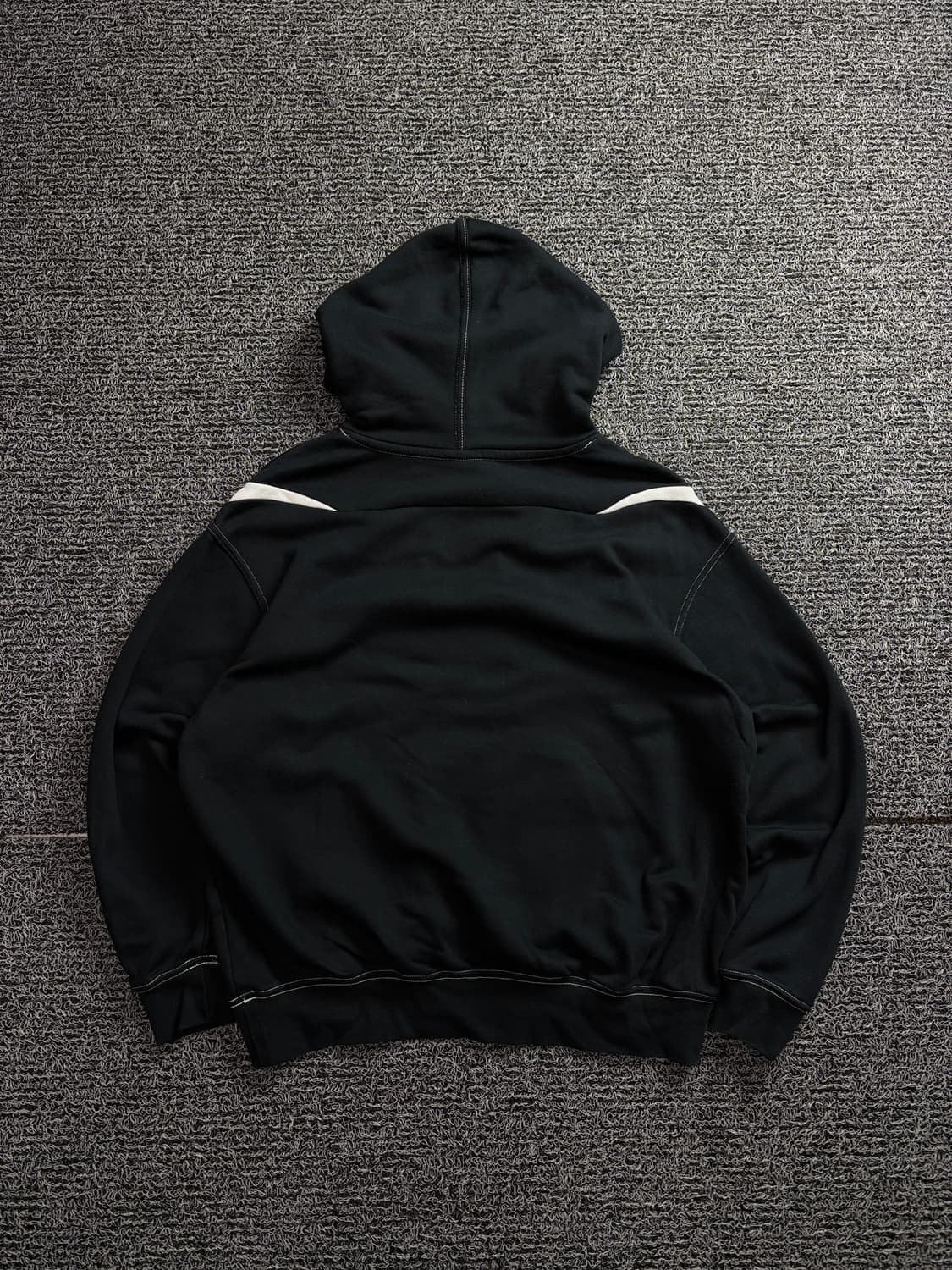 나이키 신형 더블 스우시 후드 티셔츠 1610 상품이미지4