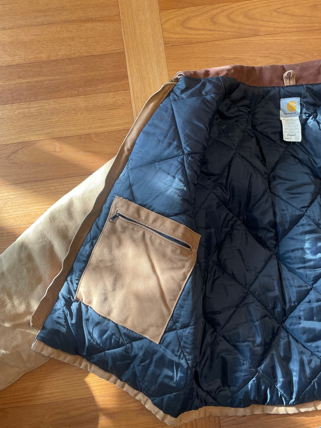 J02 brn(48사이즈, XXL) 상품이미지9