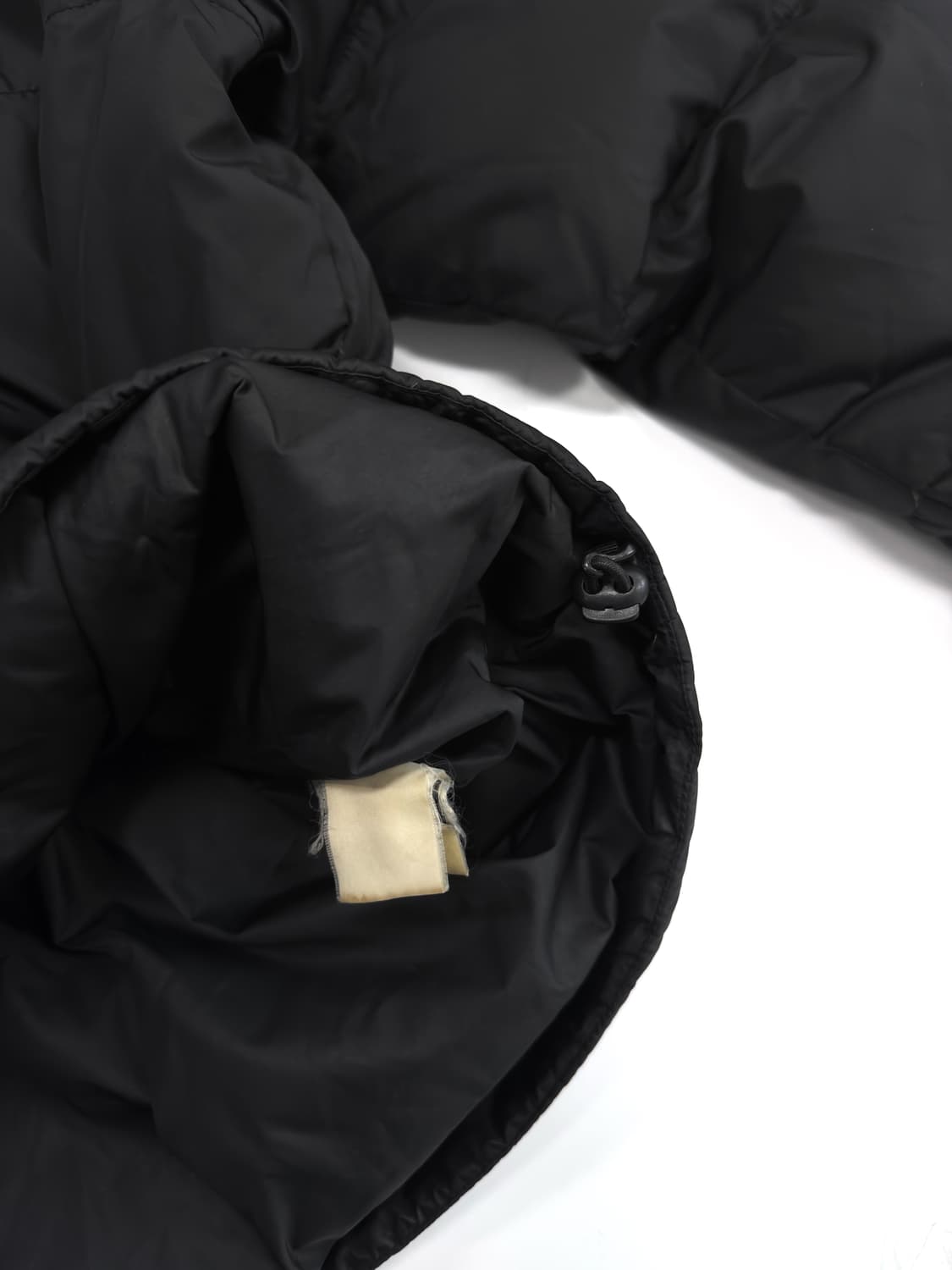 노스페이스 600 필파워 경량패딩 상품이미지5