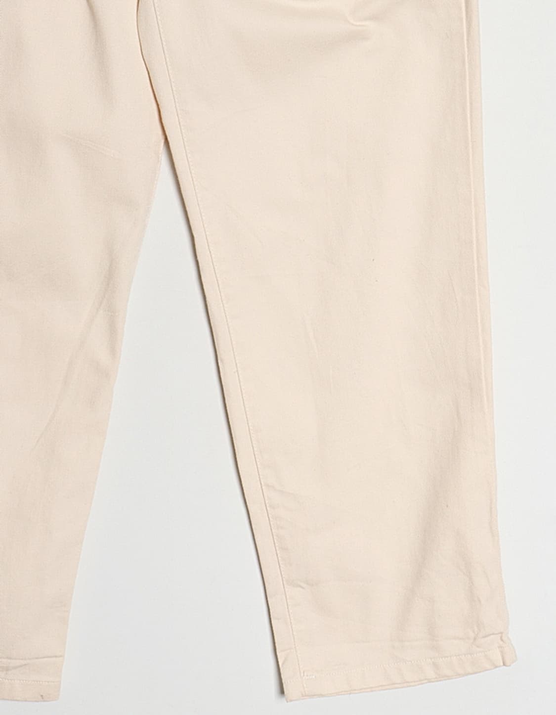 Groove Tuck Denim Pant (27) 상품이미지4