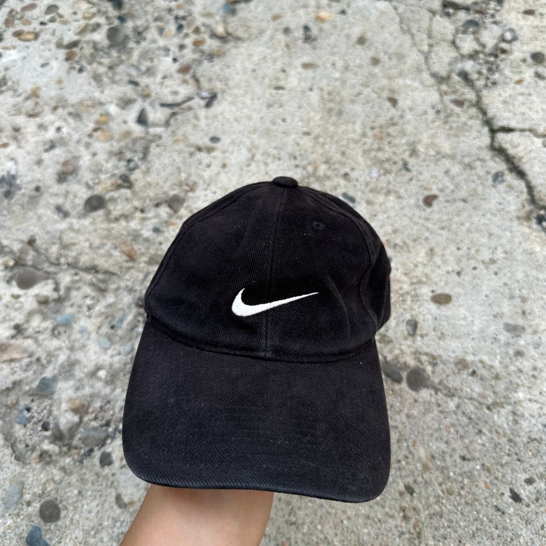 90's nike cap 상품이미지2