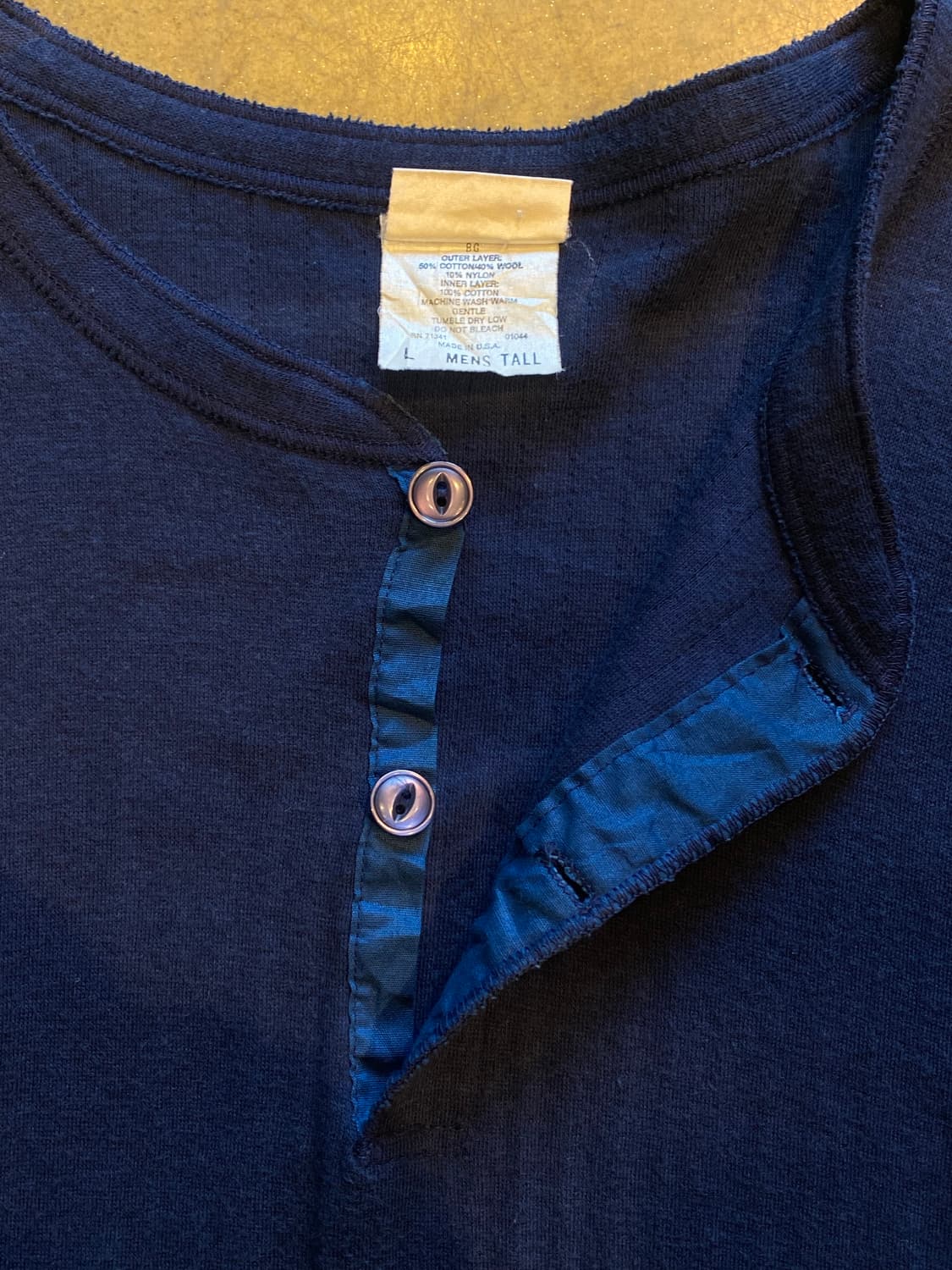 80's L.L.Bean river driver's 상품이미지4