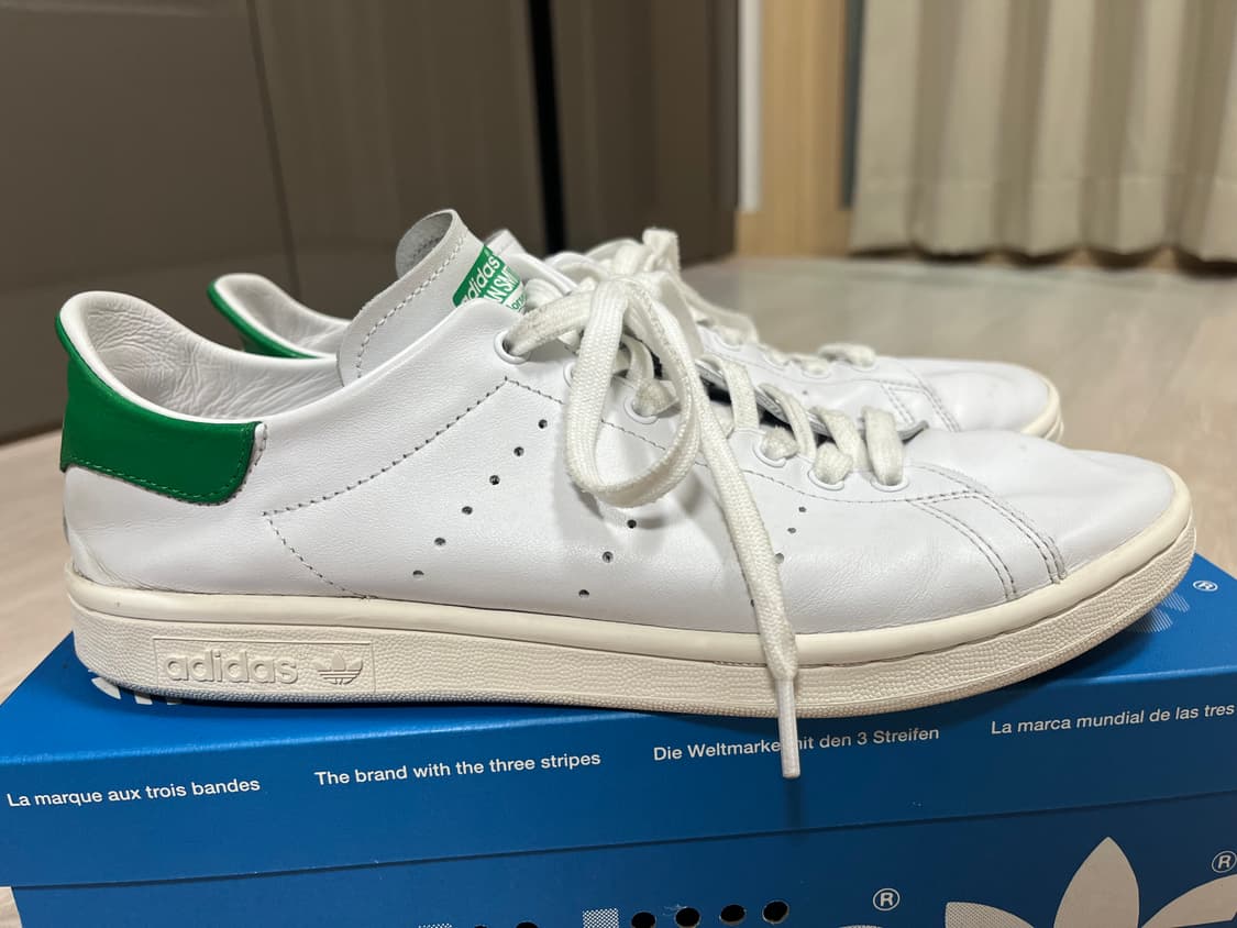 아디다스 / 스탠스미스 데콘 화이트 / 275 상품이미지2