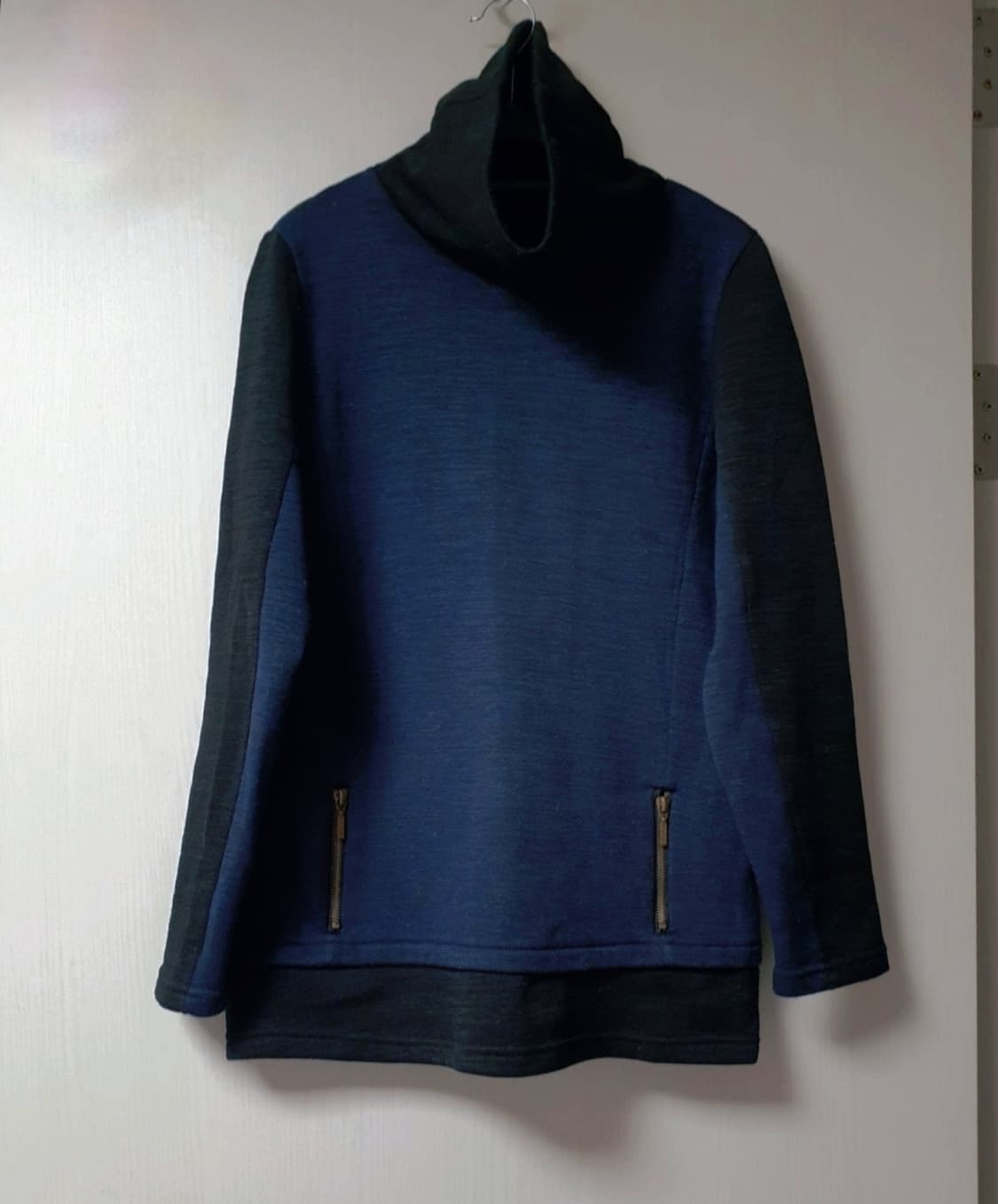 터틀넥 긴팔 티셔츠 상품이미지2