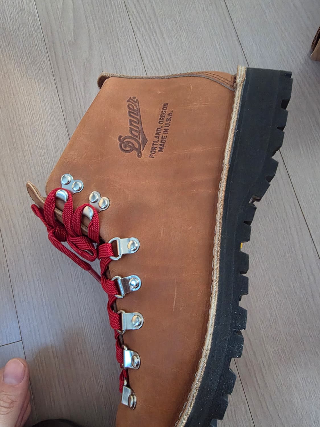 대너 캐스케이드 여성용 us10  상품이미지3