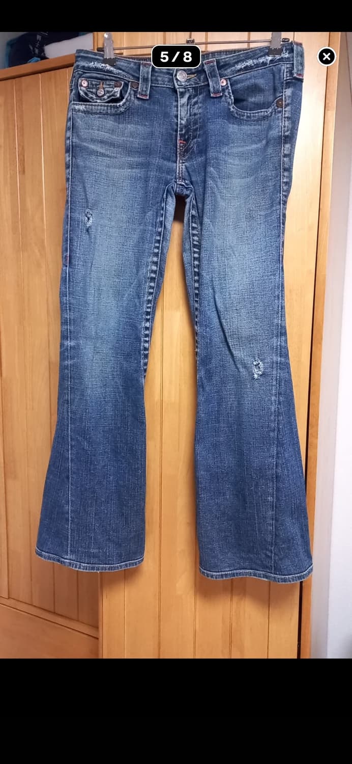 트루릴리젼 부츠컷 상품이미지3