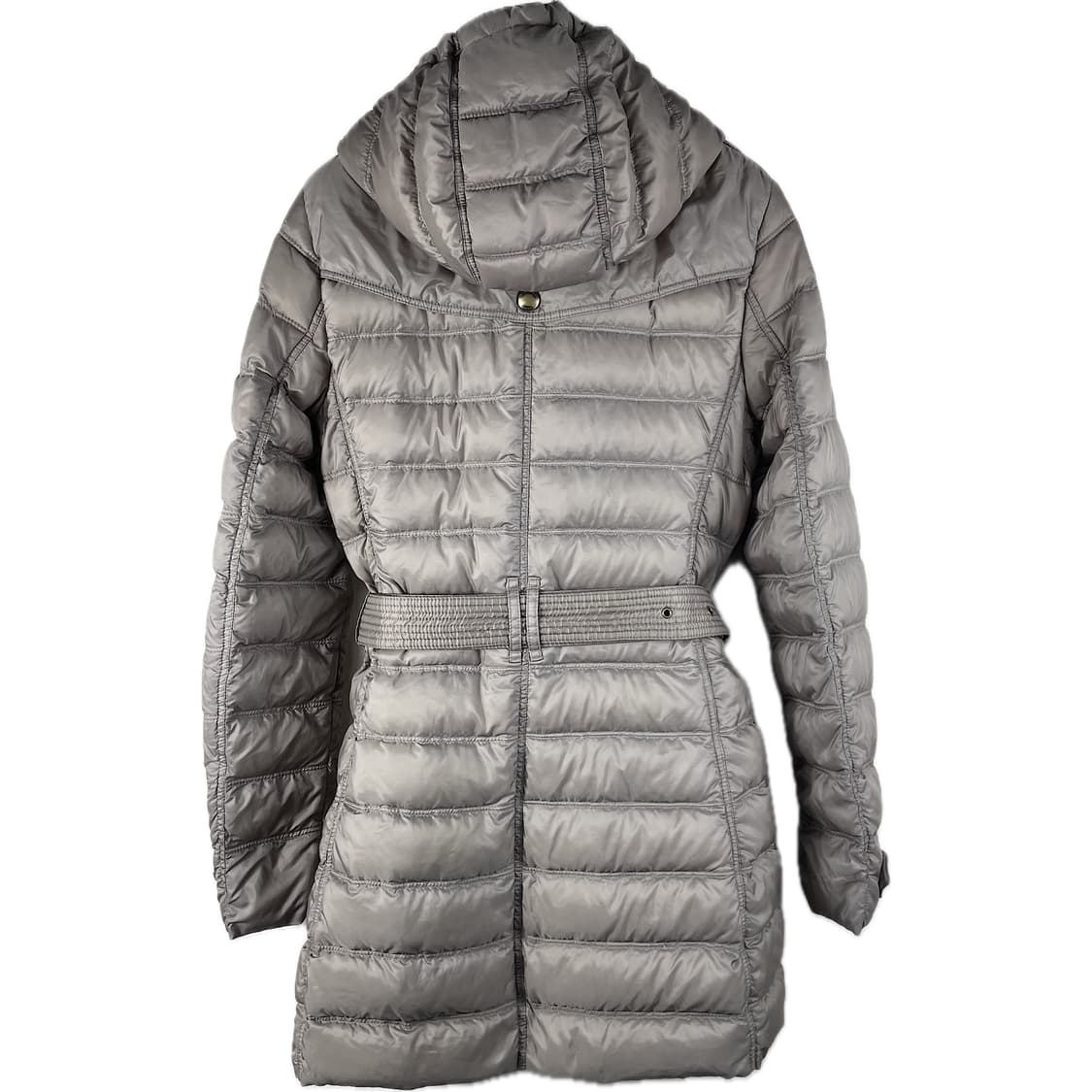 [M] 버버리 브릿 밸티드 경량 구스다운 패딩 점퍼 상품이미지2