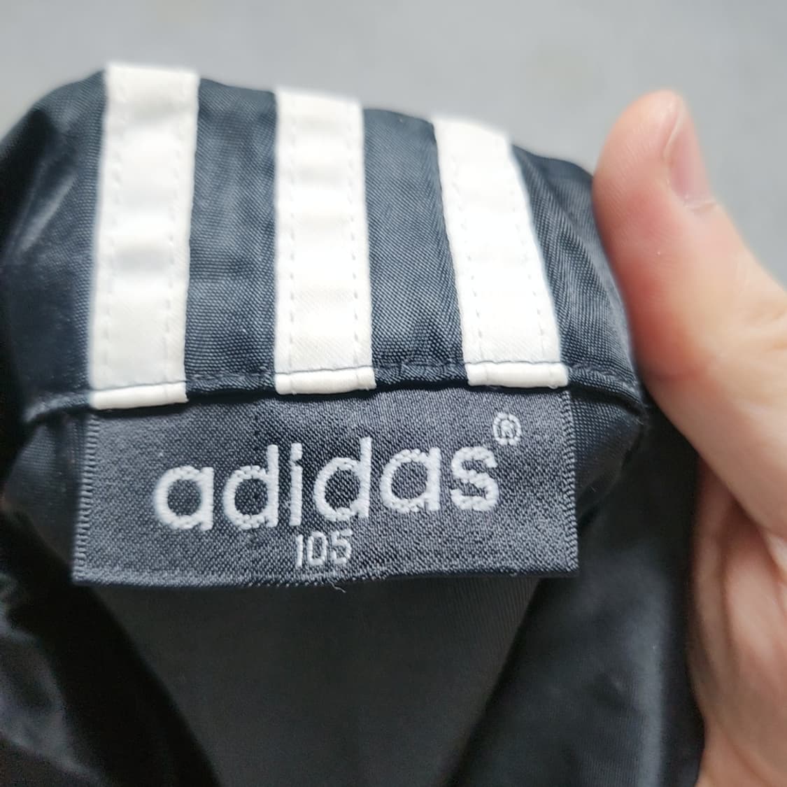 [105] 아디다스 바람막이 자켓 상품이미지5