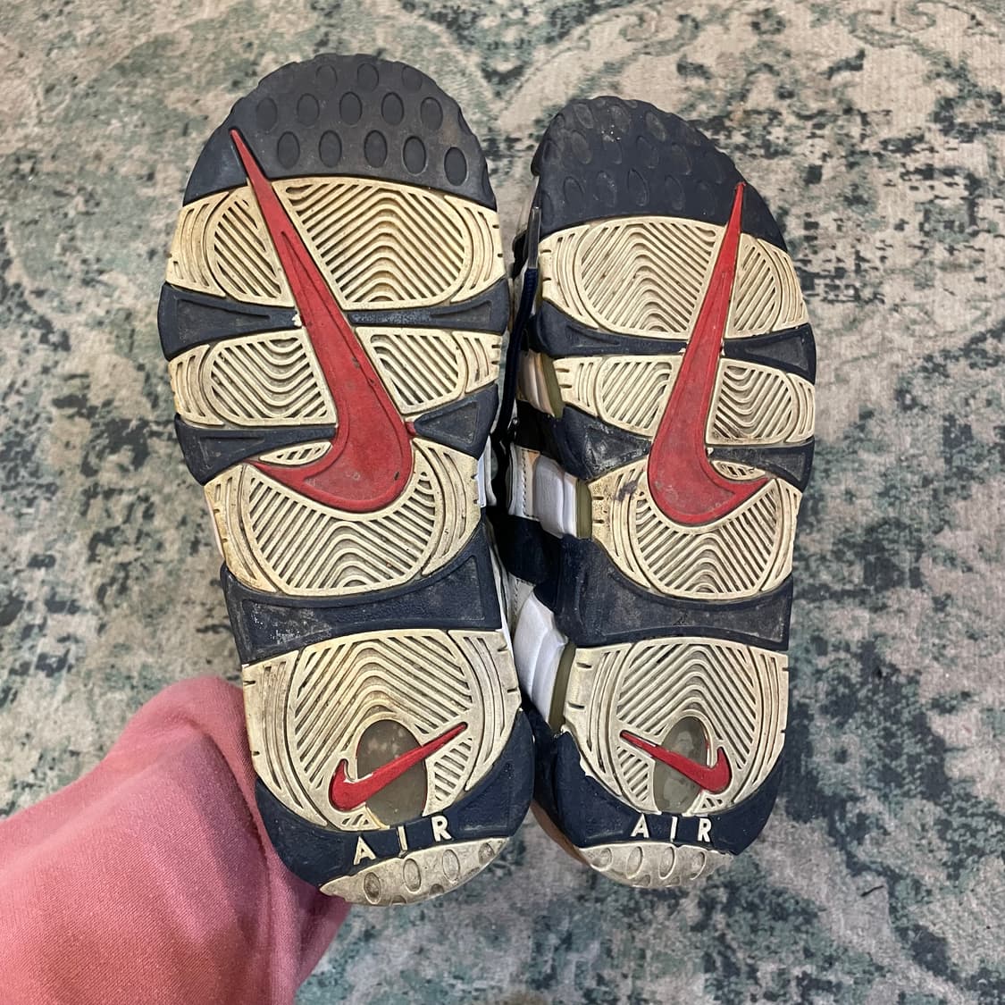 Nike Uptempo 상품이미지7